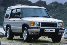 LAND ROVER Discovery specs & photos - 1999, 2000, 2001, 2002 ...