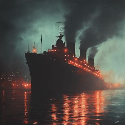 Queen Mary Dark Harbor Haunts With Thrilling Frights