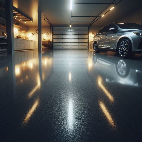 How to Epoxy a Garage Floor for a Durable Finish