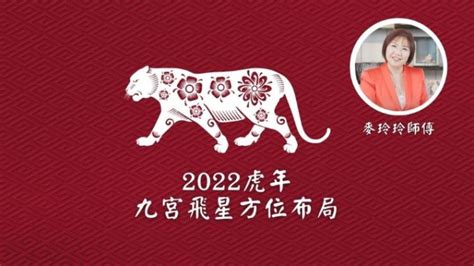 2022虎年家居风水｜麦玲玲九宫飞星方位 | 星岛日报