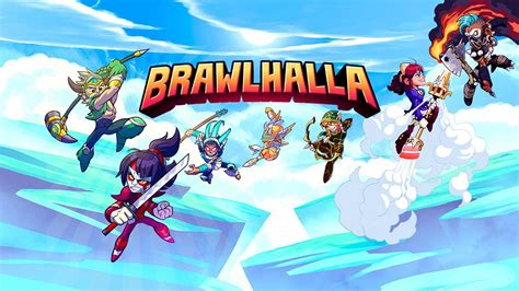 Image result for Brawlhalla Android Apk
