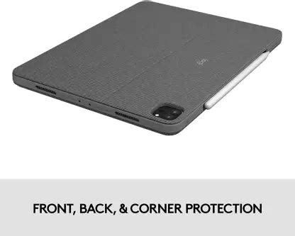 Buy LOGITECH Combo Touch for iPad Pro 11-inch | Elitehubs.com– EliteHubs