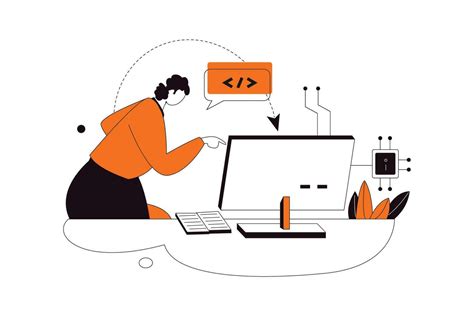 Computer Illustration 的图像结果