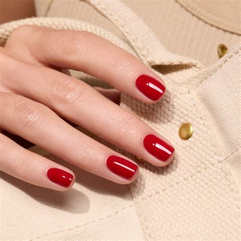 Manucurist Green Nail Polish Pomegranate 15ml India