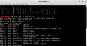 15 Most Useful Host Scanning Commands - Kali Linux - Yeah Hub
