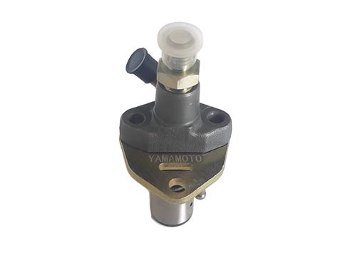 Buy ITACO Fuel Injection Pump Assy for Yanmar L100 Chinese 186 F 186F 6 ...