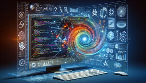 Example of JavaScript Visualizations 的图像结果