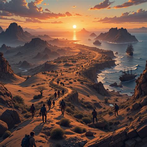 Human Migration 的图像结果