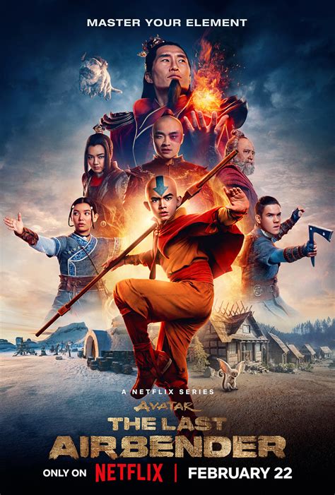 'Avatar: The Last Airbender' Live Action Release Date, Trailer and Photos - Netflix Tudum