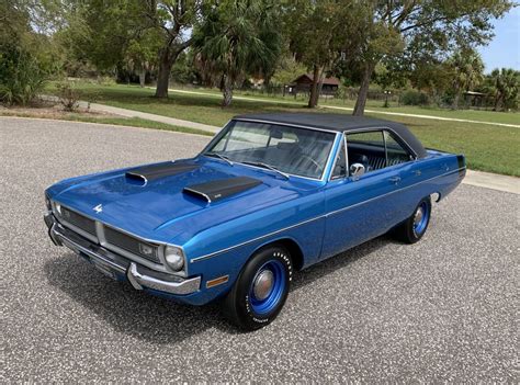 1970 Dodge Dart | American Muscle CarZ