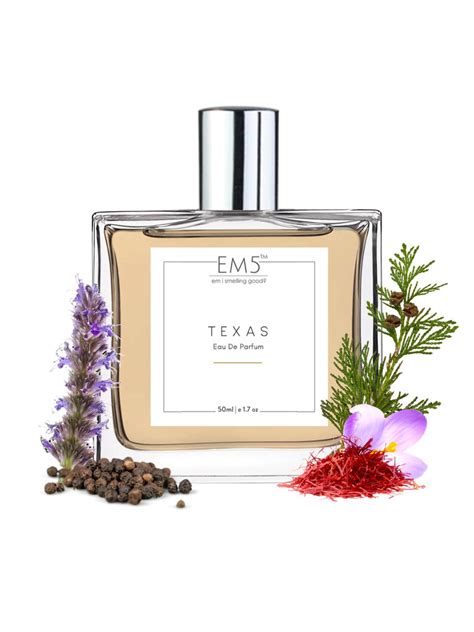 Texas | Eau De Parfum – House of EM5
