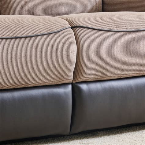 Buy Christian Fabric 2-Seater Sofa - Brown from Home Centre at just INR ...