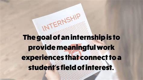 High School Internships: How High School Students Can Benefit from ...