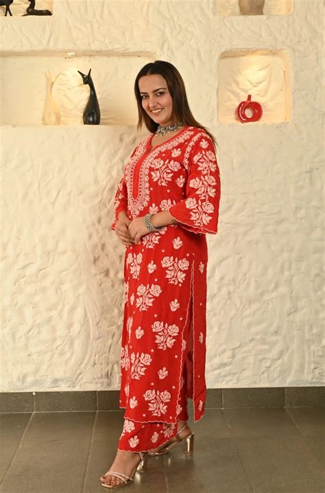 Libas Crepe Co-Ord Set – Naazni Lifestyle