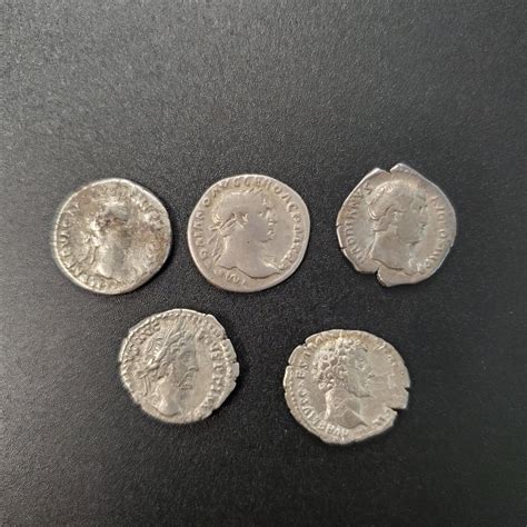 Five Good Emperors : r/AncientCoins