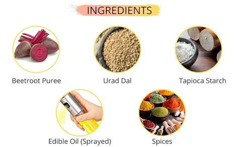 HEALTHY MASTER Vision to serve healthy Baked Beetroot Chips |Crispy ...