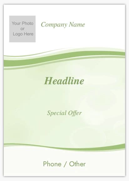 Flyers Templates & Designs | Vistaprint