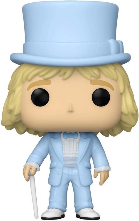 Buy Funko Pop! Movies: Dumb & Dumber - Harry in Tux (Styles May Vary ...