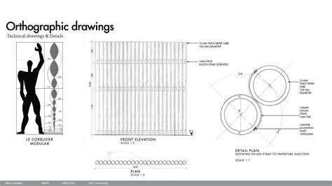 The Rolling tube : Element of division | CEPT - Portfolio