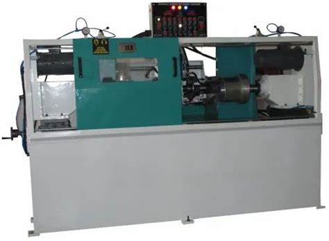 Special Purpose Deburring Machine - Pressure Cooker Buffing Machine ...