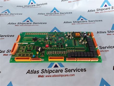 P-D-000453 Pcb Card P-D-000302-V3 – Atlas Shipcare Services