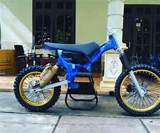 Modifikasi Rangka Motor Grasstrack by 7 Modifikasi Motor Trail Cross Grasstrack Terbaru 2017 Modifikasi Rangka Motor Grasstrack