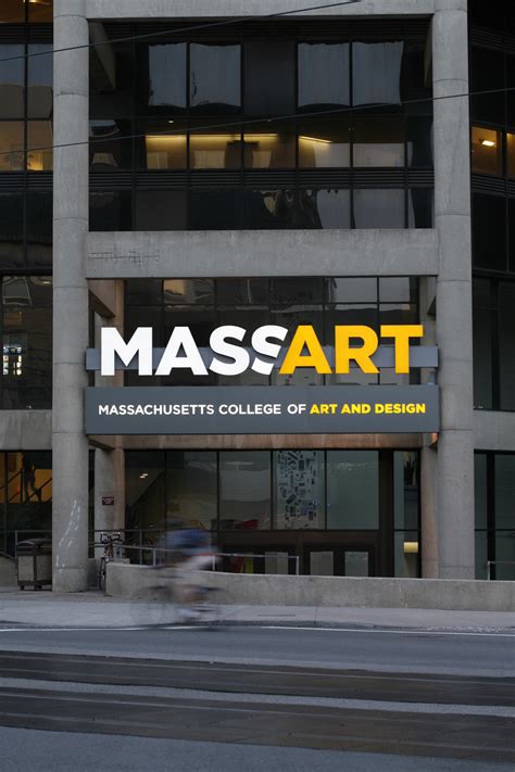 Bildergebnis für massachusetts college of art and design