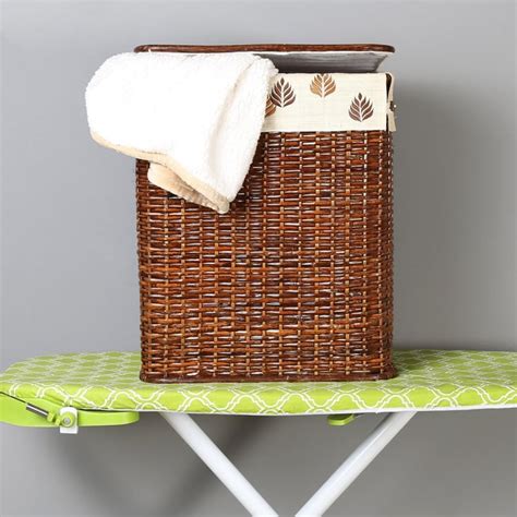 Buy Norma Rectangular Hamper from Home Centre at just INR 2199.0