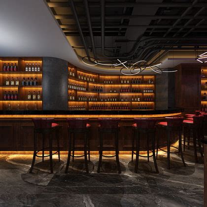 酒吧应该怎么装修设计才能吸引人？