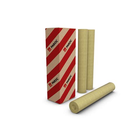 COPPELLE IN LANA DI ROCCIA - PAROC PRO SECTION 100 • Fortlan-Dibi