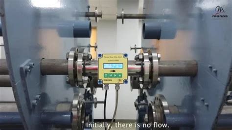 Thermal Mass Flow Meter - Biogas Flow Meter Manufacturer from Pune