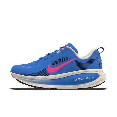 Nike Vomero 18 By You Custom Women's Road Running Shoes. Nike IN