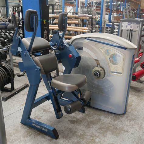 Nautilus Gym Equipment