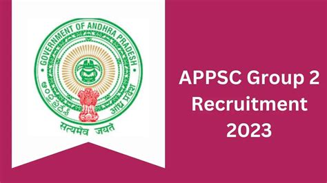 Group 2 Jobs : గ్రూప్-2 అభ్యర్థులకు బిగ్ అలర్ట్.. వయసు, విద్యార్హతలు ఇవే