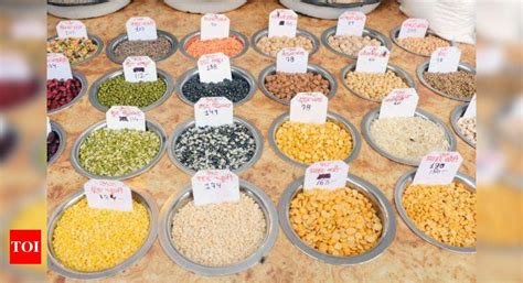 Onus on states to keep dal prices in check: Centre | India News - Times ...