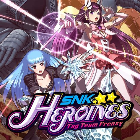 SNK Heroines Tag Team Frenzy