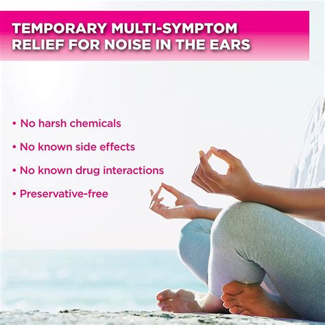 Similasan Ear Ringing Remedy Drops 0.33 oz â€“ Relief for Ringing, Buzzing & Humming Ears | Buy ...