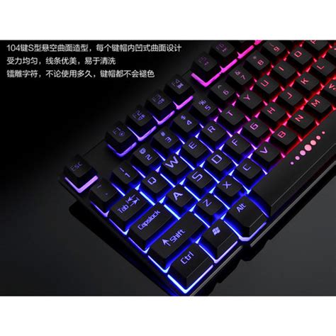 Jual Keyboard Gaming RGB - LDKAI R260 - Hitam - Kota Bandung - All ...