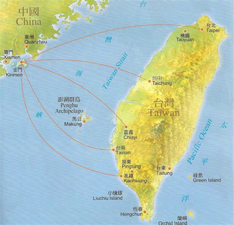 金门岛地图全图,金门地图高清版 - 伤感说说吧