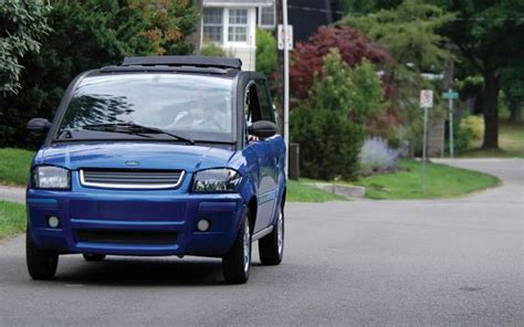 2006 zenn electric car reviews