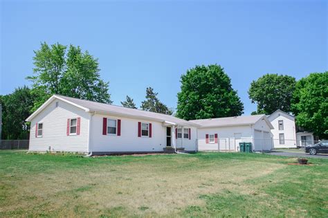 365 E. Main St., Bunker Hill, Indiana House for Sale by Dyer Homes Real ...