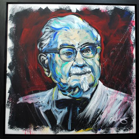 Terry Crews Painting at PaintingValley.com | Explore collection of ...