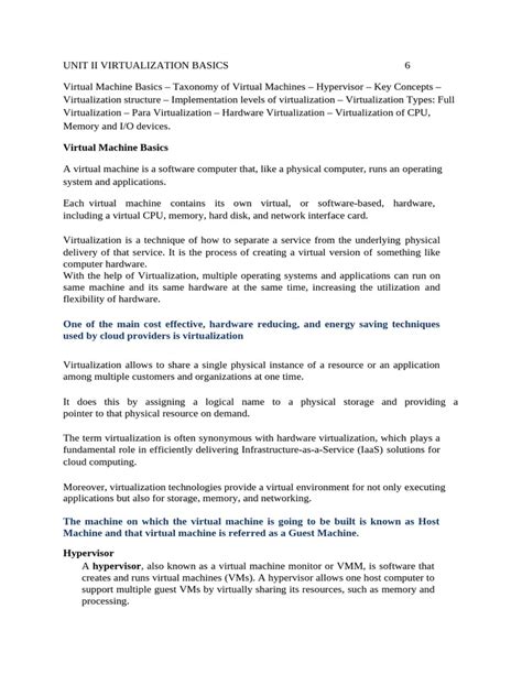 Image result for Virtualization Basics PDF