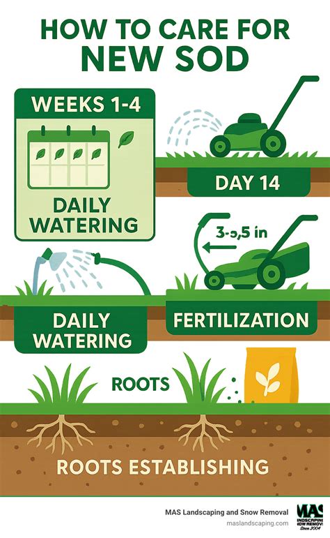 how to care for new sod: 10 Proven Tips for Stunning Results 2025