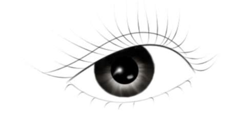 学习手绘人物眼睛图案的PS教程 - PS学习网