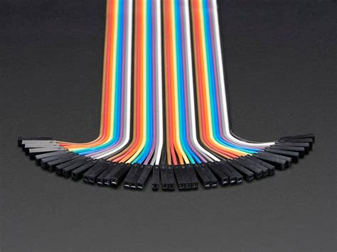 Jumper Wire Bundle - 40 Pieces | Thingbits Electronics