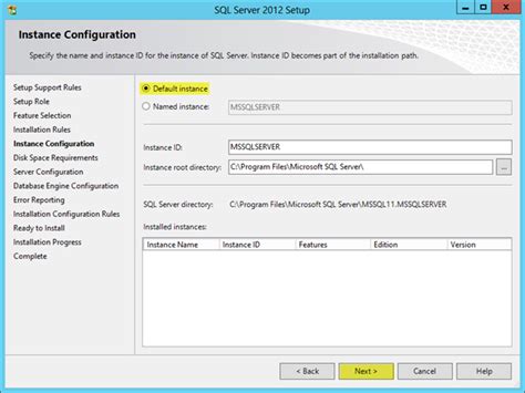 Image result for Installation SQL Server 2012