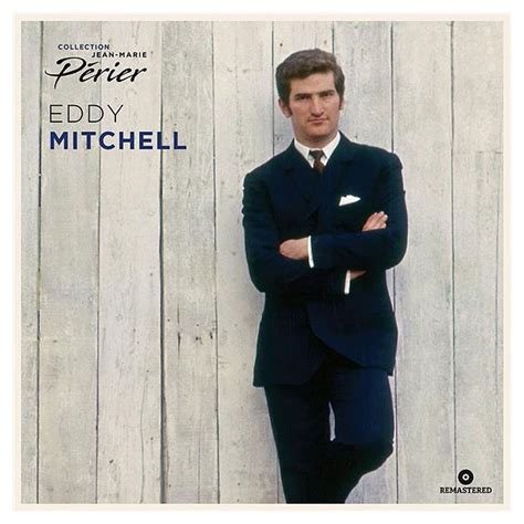 Eddy Mitchell - Collection Jean-Marie Périer VINYLE pas cher - Auchan.fr