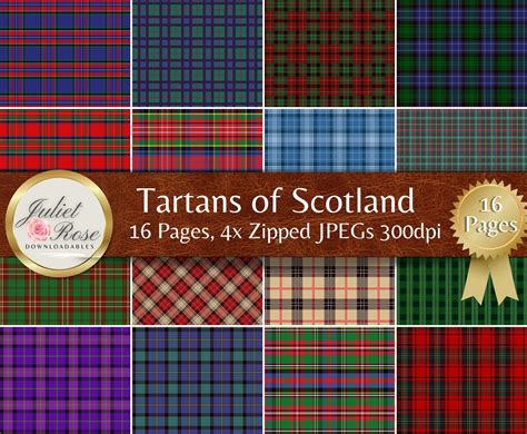 What Is A Tartan