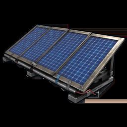 Image result for Solar Panel Placement Rust